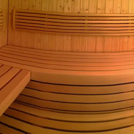 Apartmenthaus Hafenspitze, Ap 33 Fördetraum Sauna, Blickrichtung Offene - A72365 *