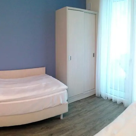 Apartmenthaus Hafenspitze, Ap 33 Fördetraum Sauna, Blickrichtung Offene - A72365 Eckernförde