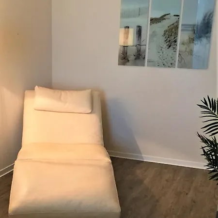 Apartmenthaus Hafenspitze, Ap 33 Fördetraum Sauna, Blickrichtung Offene - A72365 *