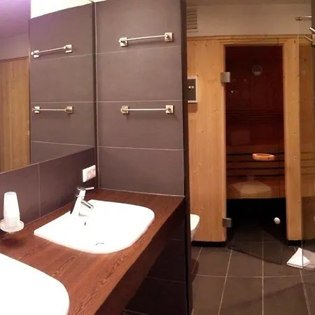 Apartmenthaus Hafenspitze, Ap 33 Fördetraum Sauna, Blickrichtung Offene - A72365 Eckernförde